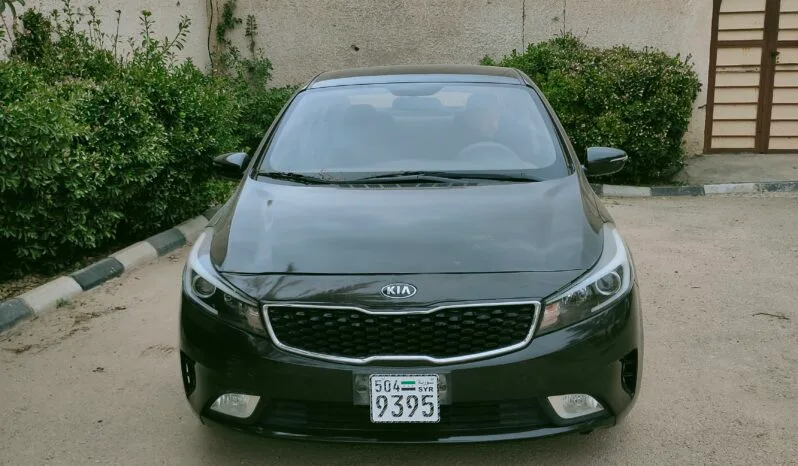 
								 كيا – Kia سيراتو – Cerato ممتلئ									