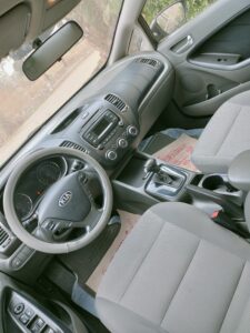 كيا – Kia سيراتو – Cerato