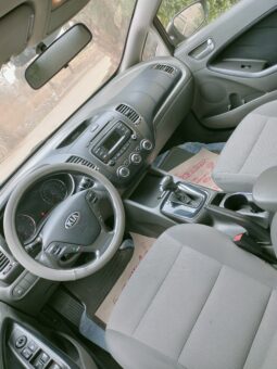 
										 كيا – Kia سيراتو – Cerato ممتلئ									