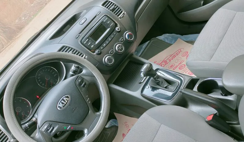 
								 كيا – Kia سيراتو – Cerato ممتلئ									