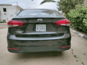 كيا – Kia سيراتو – Cerato