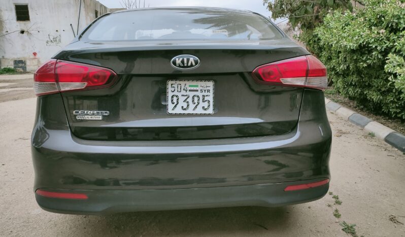 
								 كيا – Kia سيراتو – Cerato ممتلئ									