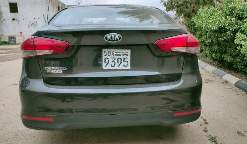 
								 كيا – Kia سيراتو – Cerato ممتلئ									
