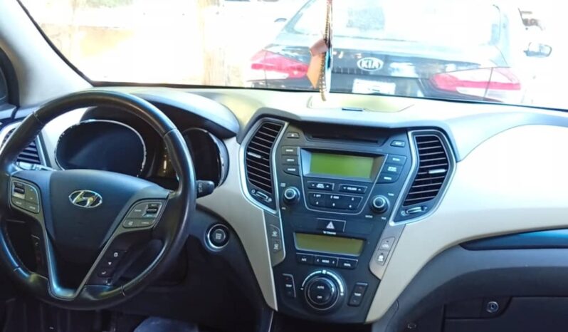 
								 هيونداي – Hyundai سانتافيه – Santafe ممتلئ									