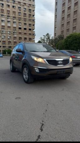 
										 كيا – Kia سبورتاج – Sportage ممتلئ									