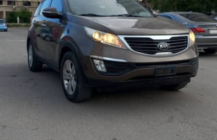 
								 كيا – Kia سبورتاج – Sportage ممتلئ									