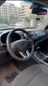 كيا – Kia سبورتاج – Sportage