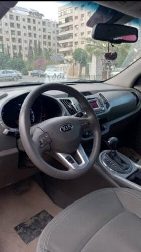 كيا – Kia سبورتاج – Sportage
