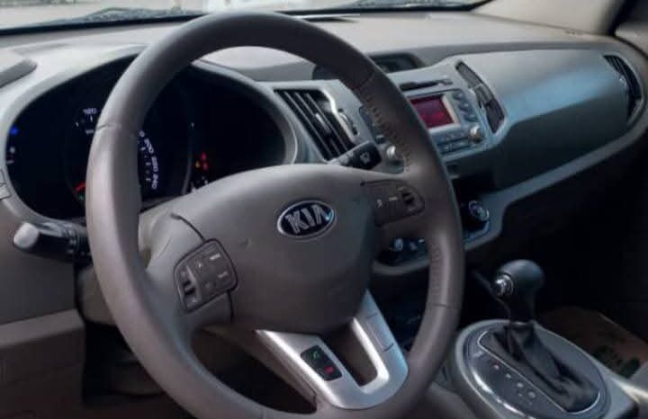 
								 كيا – Kia سبورتاج – Sportage ممتلئ									