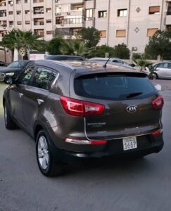 كيا – Kia سبورتاج – Sportage