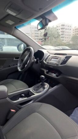 
										 كيا – Kia سبورتاج – Sportage ممتلئ									