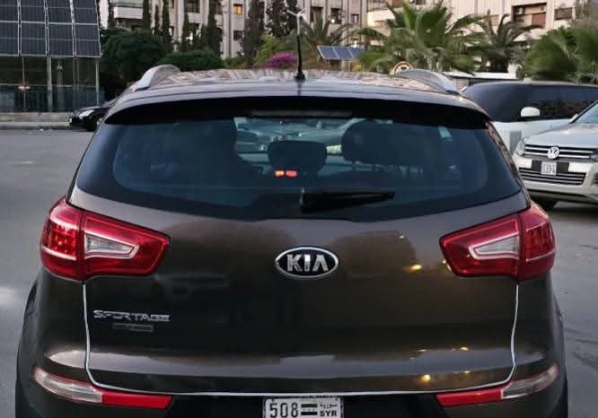 
								 كيا – Kia سبورتاج – Sportage ممتلئ									