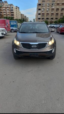 
										 كيا – Kia سبورتاج – Sportage ممتلئ									