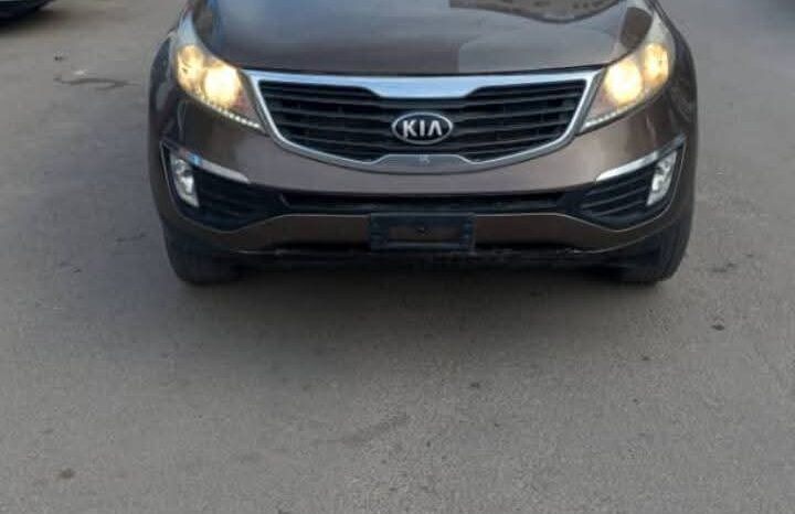 
								 كيا – Kia سبورتاج – Sportage ممتلئ									