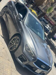انفينيتي – Infiniti Q50
