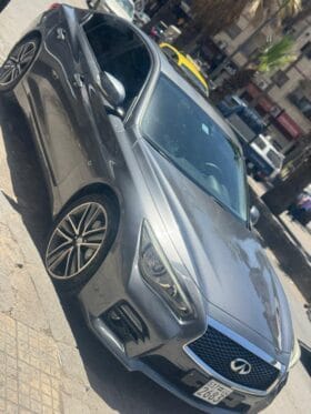 انفينيتي – Infiniti Q50