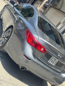 
										 انفينيتي – Infiniti Q50 ممتلئ									