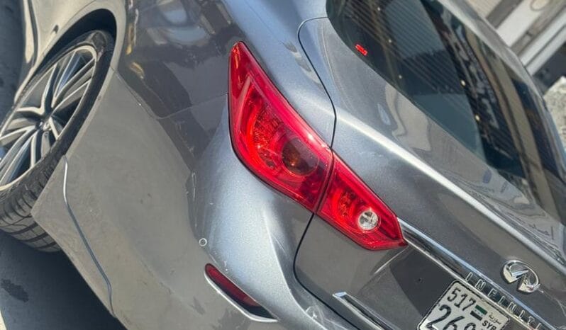 
								 انفينيتي – Infiniti Q50 ممتلئ									