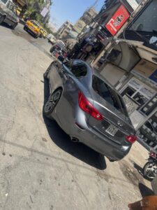 انفينيتي – Infiniti Q50