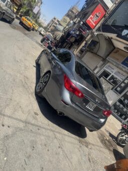 
										 انفينيتي – Infiniti Q50 ممتلئ									
