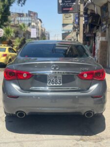 انفينيتي – Infiniti Q50