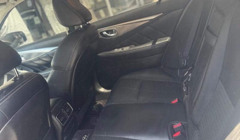 
								 انفينيتي – Infiniti Q50 ممتلئ									