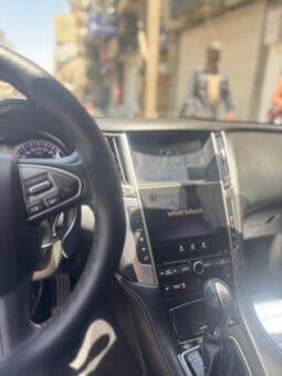 
										 انفينيتي – Infiniti Q50 ممتلئ									
