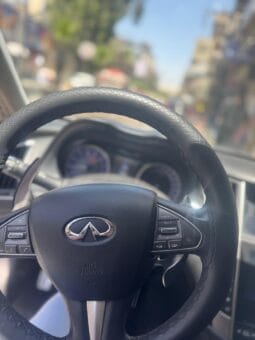 
										 انفينيتي – Infiniti Q50 ممتلئ									