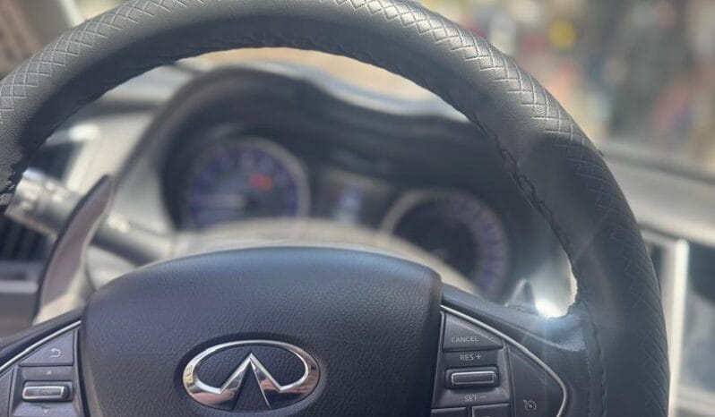 
								 انفينيتي – Infiniti Q50 ممتلئ									