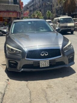 
										 انفينيتي – Infiniti Q50 ممتلئ									