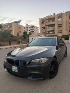 بي ام دابيليو – BMW 520