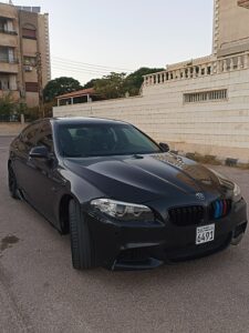 بي ام دابيليو – BMW 520