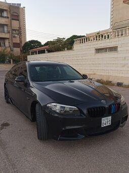 
										 بي ام دابيليو – BMW 520 ممتلئ									