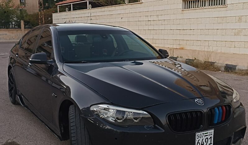 
								 بي ام دابيليو – BMW 520 ممتلئ									