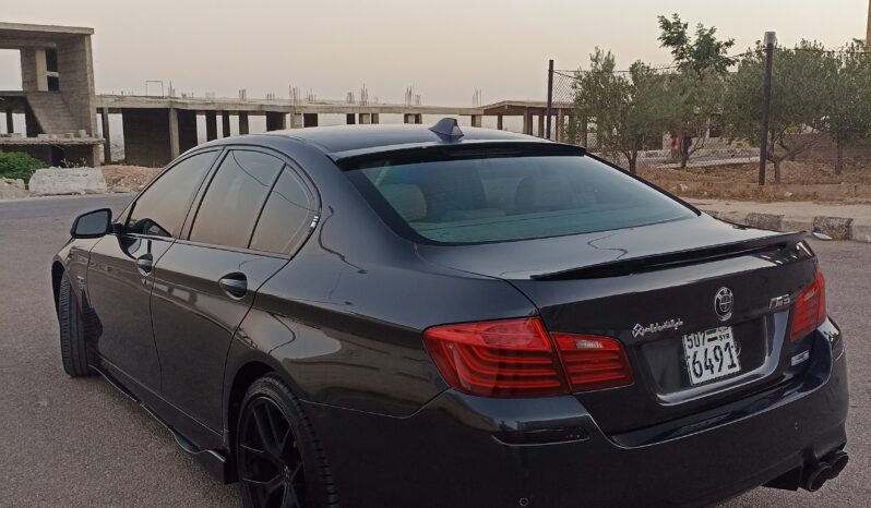 
								 بي ام دابيليو – BMW 520 ممتلئ									