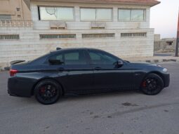 
										 بي ام دابيليو – BMW 520 ممتلئ									