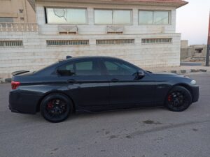 بي ام دابيليو – BMW 520
