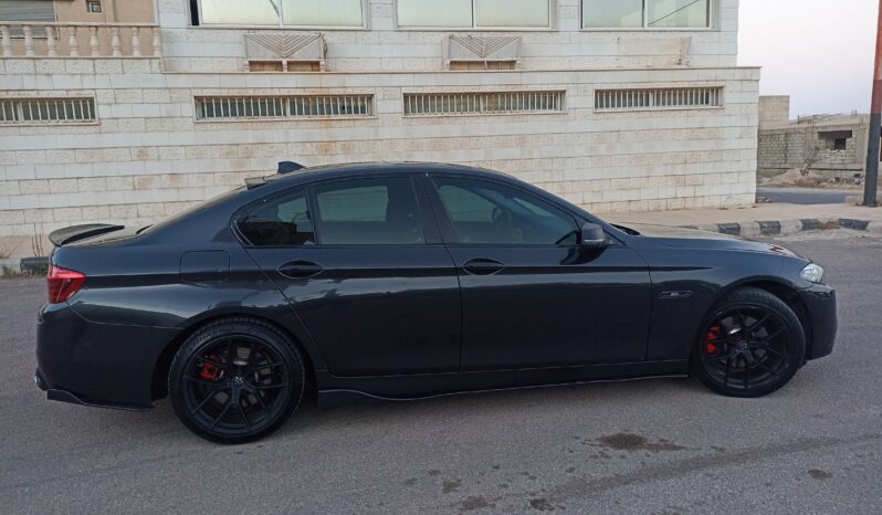 
								 بي ام دابيليو – BMW 520 ممتلئ									