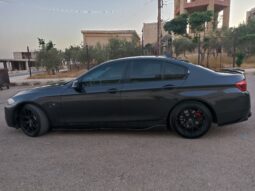 
										 بي ام دابيليو – BMW 520 ممتلئ									