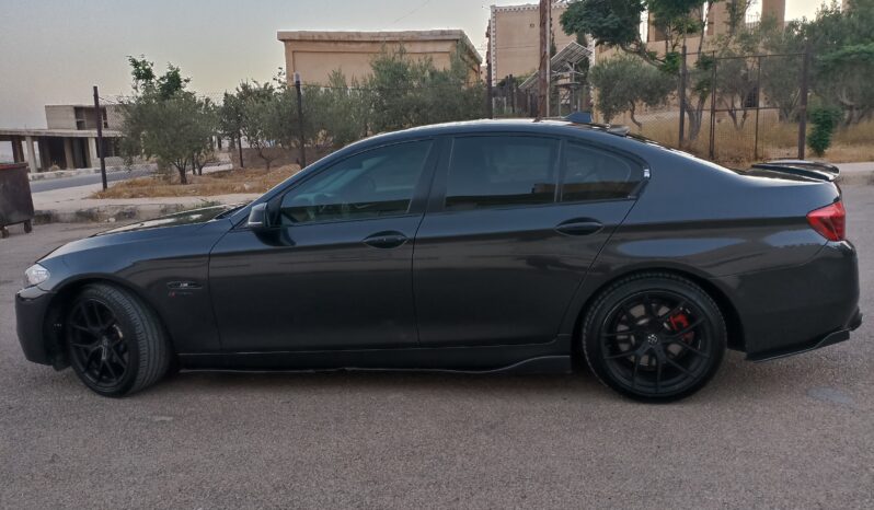 
								 بي ام دابيليو – BMW 520 ممتلئ									