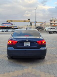 فولكس فاكن – Volkswagen باسات – Passat