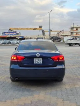 فولكس فاكن – Volkswagen باسات – Passat