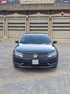 فولكس فاكن – Volkswagen باسات – Passat