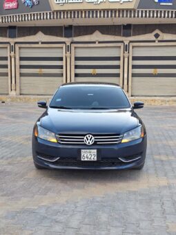 
										 فولكس فاكن – Volkswagen باسات – Passat ممتلئ									
