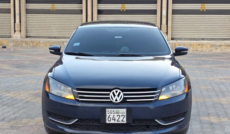 
								 فولكس فاكن – Volkswagen باسات – Passat ممتلئ									