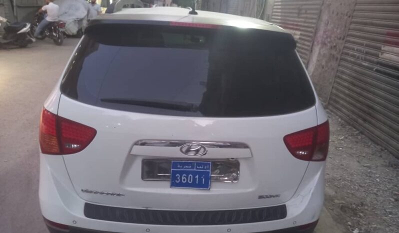 
								 هيونداي – Hyundai فيراكروز – Veracruz ممتلئ									