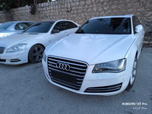 اودي – Audi A8