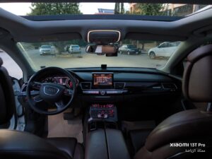 اودي – Audi A8