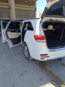 كيا – Kia سيرانتو – Sorento