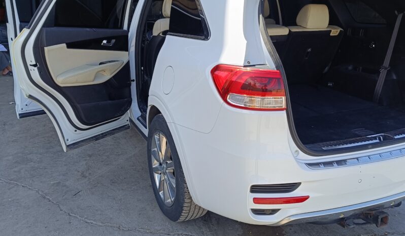 
								 كيا – Kia سيرانتو – Sorento ممتلئ									